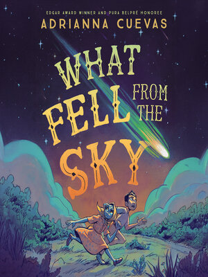 What Fell From the Sky - Audiobook